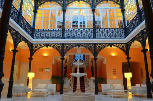 Llerena Hotel | Hotel Mirador de Llerena