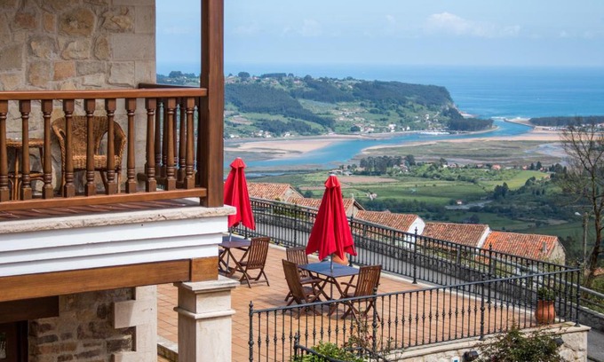 Tornon Hotel | Hotel Mirador de Moriyón