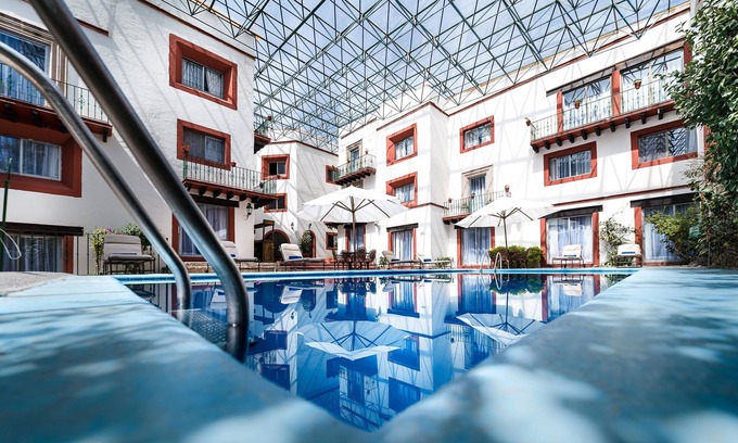 Guanajuato Hotel | Hotel Misión Guanajuato