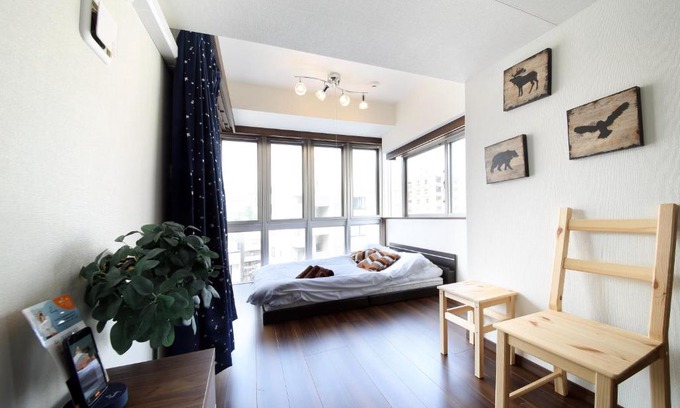 Irifune Apartment | Hotel Miya Ginzahigashi 701