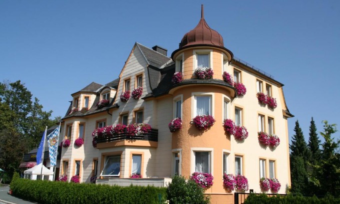 Bad Steben House | Hotel Modena