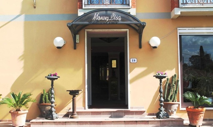 Vinci Hotel | Hotel Monna Lisa