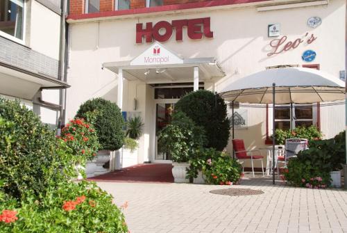 Buer Hotel | Hotel Monopol