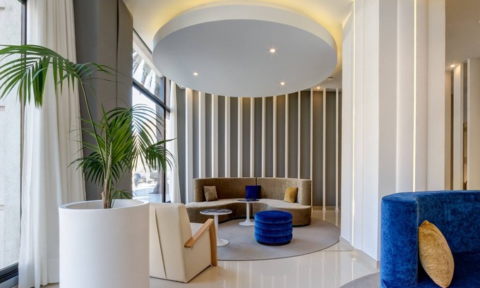 Cadiz Hotel | Hotel Monte Puertatierra