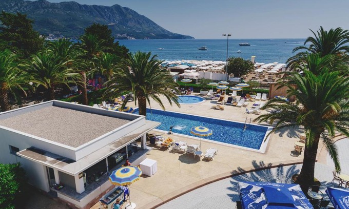 Boreti Hotel | Hotel Montenegro
