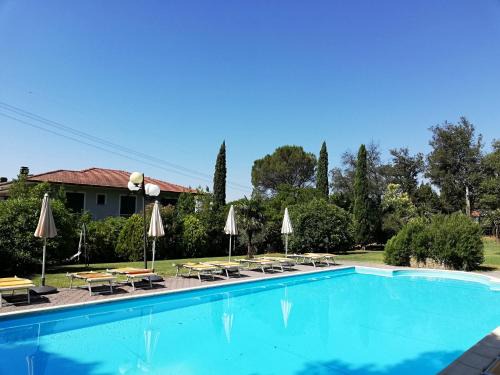 San Baronto Hotel | Hotel Monti