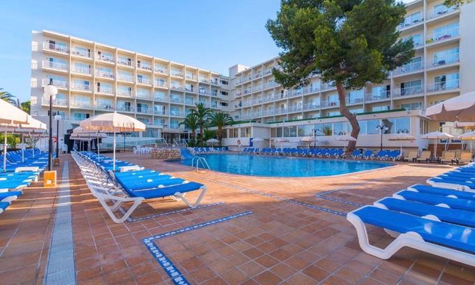 Es Canar Hotel | Hotel Moon Dreams Coral Beach