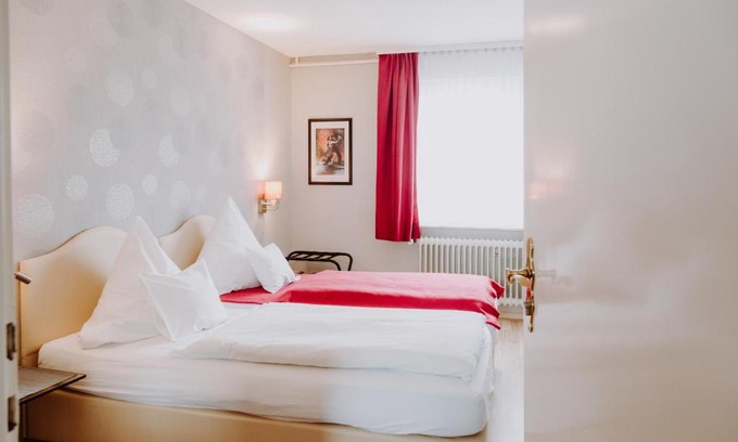 Bad Buchau House | Hotel Moorbadstuben