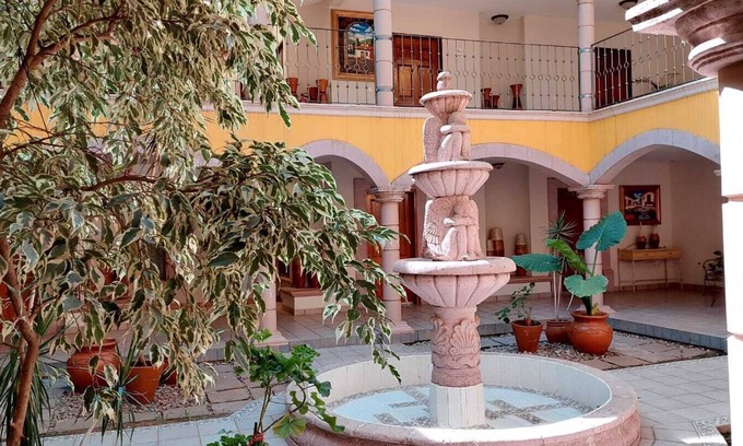 Calera Hotel | HOTEL MORADA DE LOS ANGELES