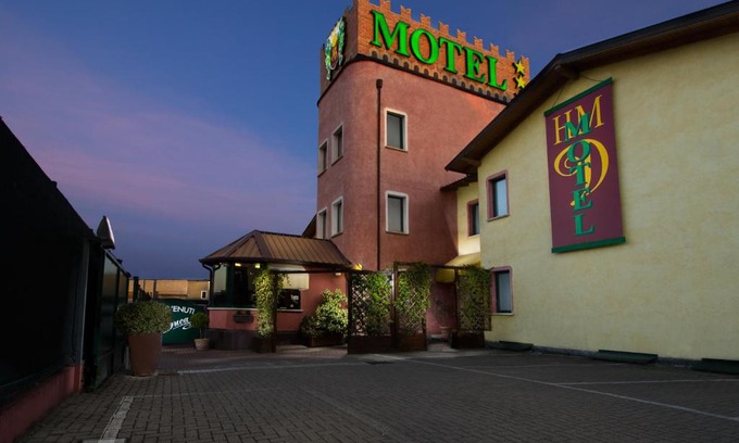 Cava Manara Hotel | Hotel Motel Del Duca