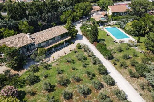 Graveson Hotel | Hotel Moulin d'Aure