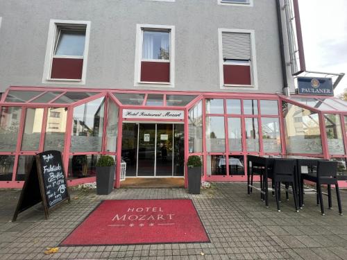 Traunreut Hotel | Hotel Mozart