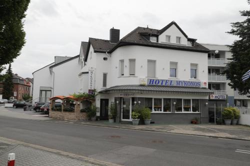 Eschweiler Hotel | Hotel Mykonos