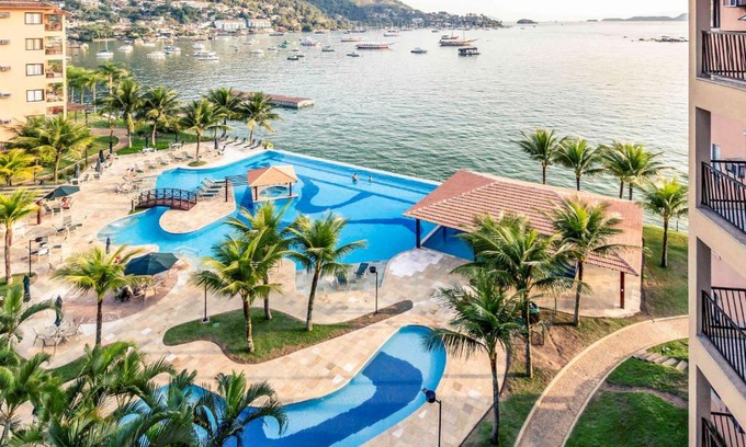 Praia do Jardim Hotel | Hotel Nacional Inn Angra dos Reis
