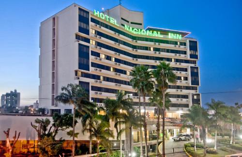 Campinas Hotel | Hotel Nacional Inn Campinas Trevo