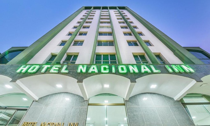 Centro Hotel | Hotel Nacional Inn Limeira