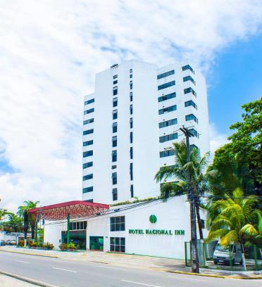Boa Viagem Hotel | Hotel Nacional Inn Recife Aeroporto