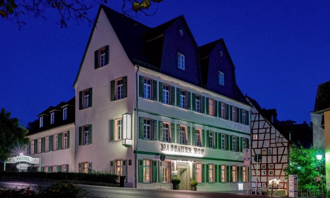 Limburg an der Lahn Hotel | Hotel Nassauer Hof