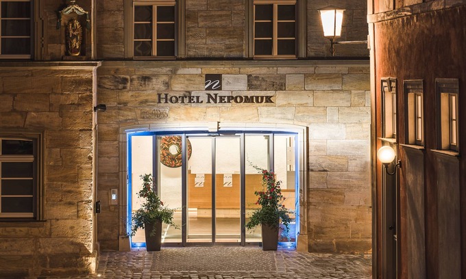 Old Town Hotel | Hotel Nepomuk
