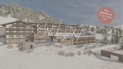 Neuberg Hotel | Hotel Neubergerhof