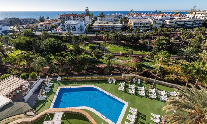 San Agustin Apartment | Hotel New Folías