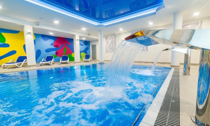 West Pomeranian Voivodeship Hotel | Hotel New Skanpol