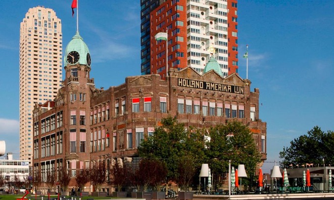 Kop van Zuid Hotel | Hotel New York by WestCord