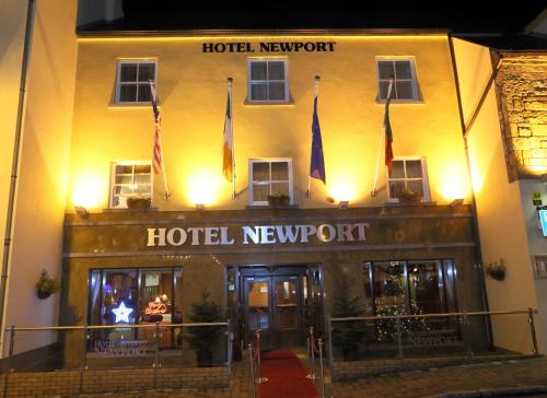 Newport Hotel | Hotel Newport