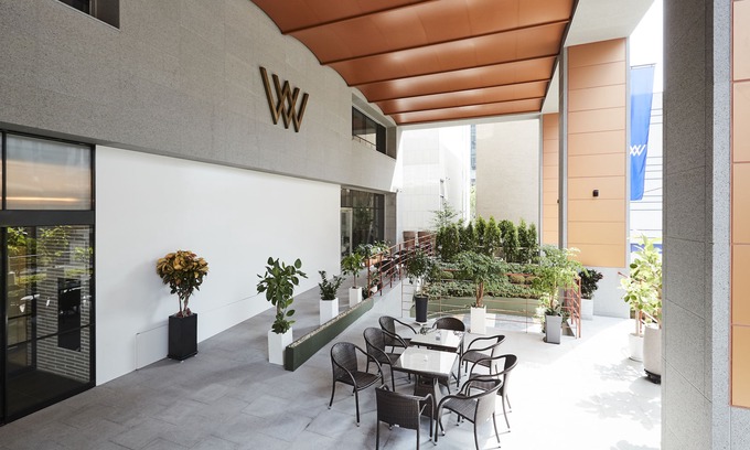 Yeoksam Hotel | Hotel Newv