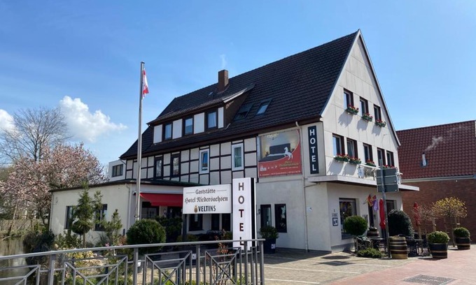 Quakenbruck House | Hotel Niedersachsen
