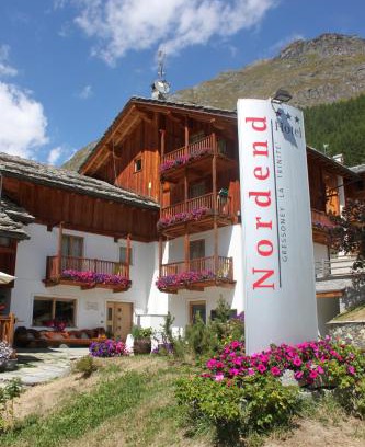 Staffal Hotel | Hotel Nordend