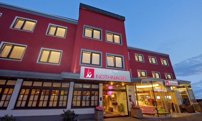 Griesheim Hotel | Hotel Nothnagel