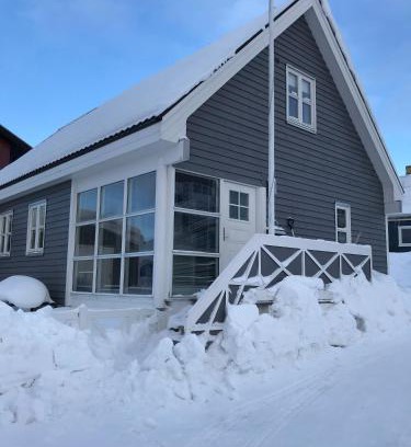 Nuussuaq Villa | Hotel Nuuk - Apartment Nanoq