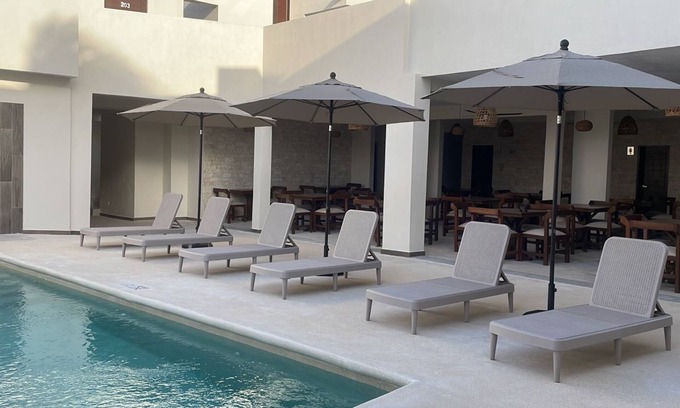 Telchac Puerto Hotel | Hotel Nuxká