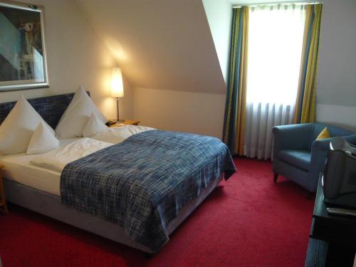 St. Vinzenz Hotel | Hotel Nymphenburg City - München