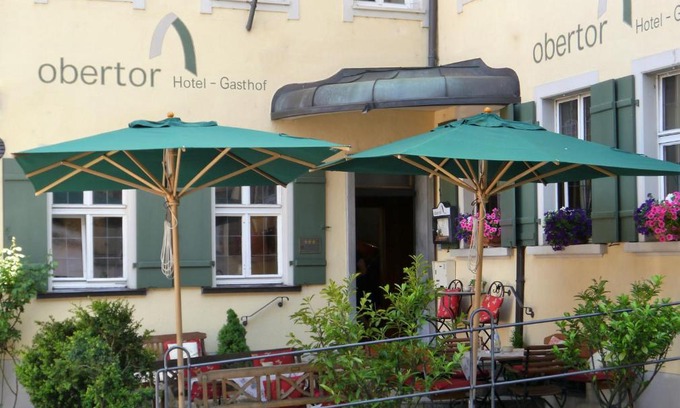 Ravensburg House | Hotel Obertor