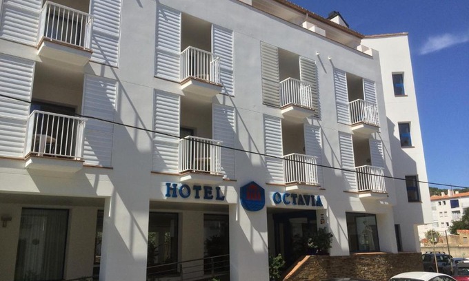 Cadaques Hotel | Hotel Octavia