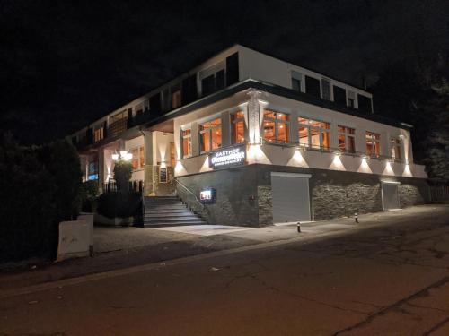 Auf der Bulau Hotel | Hotel Odenwaldblick