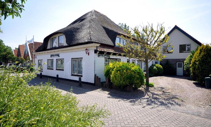 Den Hoorn Hotel | Hotel Op Diek