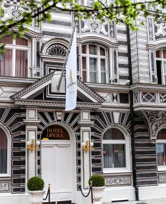 Lehel Hotel | Hotel Opera