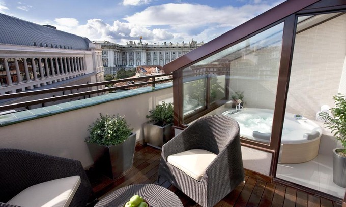 Palacio Hotel | Hotel Opera