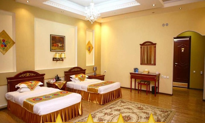 Dushanbe Hotel | Hotel ORIYO