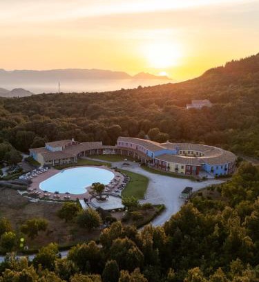 Villagrande Strisaili Hotel | HOTEL ORLANDO Sardegna
