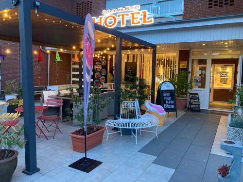 Oyten Hotel | Hotel Oyten am Markt