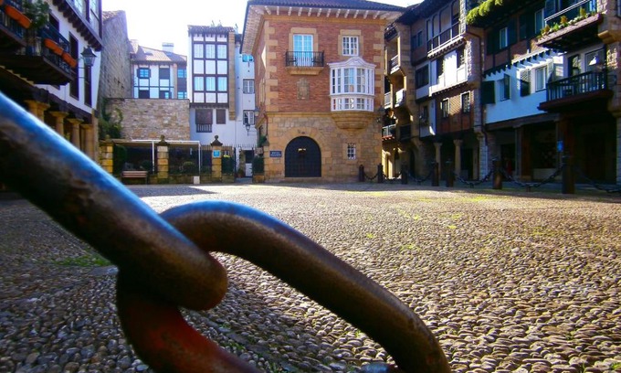 Hondarribia Historic Center Hotel | Hotel Palacete