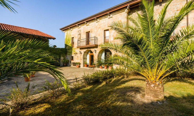 Llano Hotel | Hotel Palacio Garcia Quijano