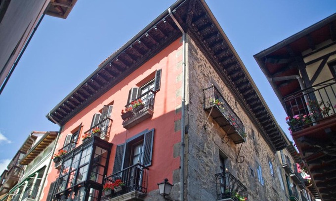 Lekeitio Hotel | Hotel Palacio Oxangoiti