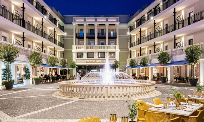 Cagliari Hotel | Hotel Palazzo Doglio
