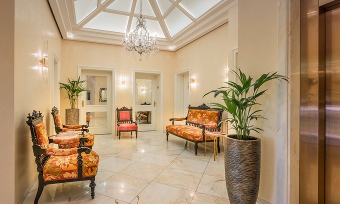 Westend-Sud Hotel | Hotel Palmenhof