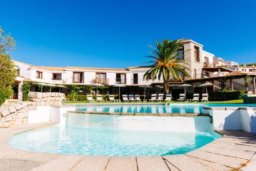 Golfo di Marinella Hotel | Hotel Palumbalza Porto Rotondo